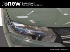 Voiture DACIA Spring I (BBG) Ph2 Extreme