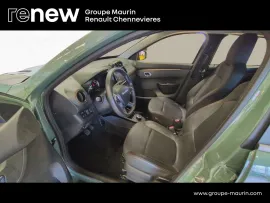 Voiture DACIA Spring I (BBG) Ph2 Extreme