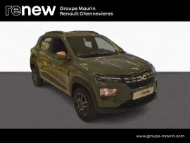 Voiture DACIA Spring I (BBG) Ph2 Extreme