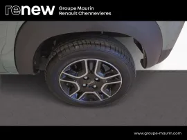 Voiture DACIA Spring I (BBG) Ph2 Extreme