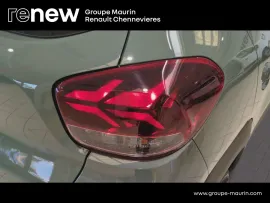 Voiture DACIA Spring I (BBG) Ph2 Extreme