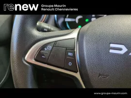 Voiture DACIA Spring I (BBG) Ph2 Extreme