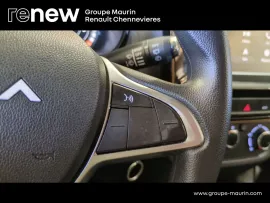 Voiture DACIA Spring I (BBG) Ph2 Extreme
