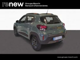 Voiture DACIA Spring I (BBG) Ph2 Extreme