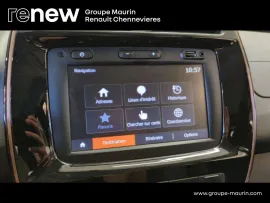 Voiture DACIA Spring I (BBG) Ph2 Extreme