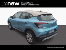 Voiture RENAULT Captur II (HJB) Ph1 1.3 TCe 130ch FAP Zen - 20