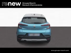 Voiture RENAULT Captur II (HJB) Ph1 1.3 TCe 130ch FAP Zen - 20