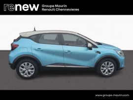 Voiture RENAULT Captur II (HJB) Ph1 1.3 TCe 130ch FAP Zen - 20