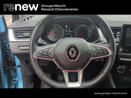 Voiture RENAULT Captur II (HJB) Ph1 1.3 TCe 130ch FAP Zen - 20