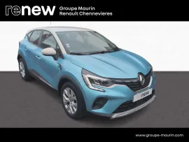 Voiture RENAULT Captur II (HJB) Ph1 1.3 TCe 130ch FAP Zen - 20