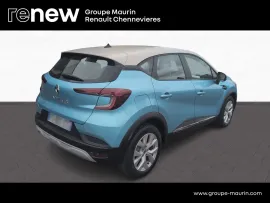 Voiture RENAULT Captur II (HJB) Ph1 1.3 TCe 130ch FAP Zen - 20
