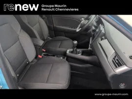 Voiture RENAULT Captur II (HJB) Ph1 1.3 TCe 130ch FAP Zen - 20