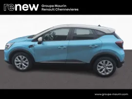 Voiture RENAULT Captur II (HJB) Ph1 1.3 TCe 130ch FAP Zen - 20