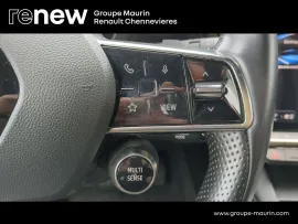 Voiture RENAULT Megane V (BCB) Ph1 E-Tech Electric EV60 220ch Icon