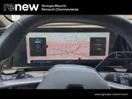 Voiture RENAULT Megane V (BCB) Ph1 E-Tech Electric EV60 220ch Icon