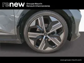 Voiture RENAULT Megane V (BCB) Ph1 E-Tech Electric EV60 220ch Icon