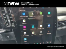 Voiture RENAULT Megane V (BCB) Ph1 E-Tech Electric EV60 220ch Icon