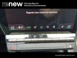 Voiture RENAULT Megane V (BCB) Ph1 E-Tech Electric EV60 220ch Icon