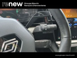 Voiture RENAULT Megane V (BCB) Ph1 E-Tech Electric EV60 220ch Icon
