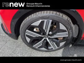 Voiture RENAULT Megane V (BCB) Ph1 E-Tech Electric EV60 220ch Icon