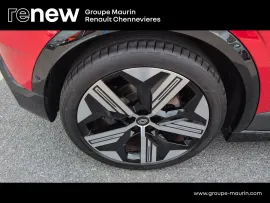 Voiture RENAULT Megane V (BCB) Ph1 E-Tech Electric EV60 220ch Icon