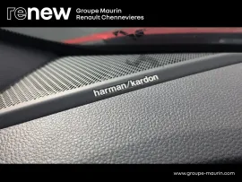 Voiture RENAULT Megane V (BCB) Ph1 E-Tech Electric EV60 220ch Icon
