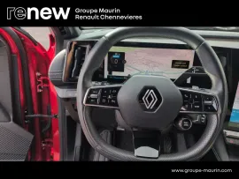 Voiture RENAULT Megane V (BCB) Ph1 E-Tech Electric EV60 220ch Icon