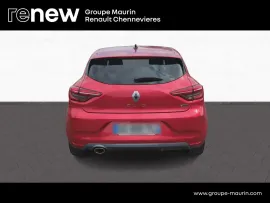 Voiture RENAULT Clio V (BJA) Ph1 1.0 TCe 90ch RS Line -21N