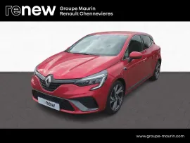 RENAULT Clio V (BJA) Ph1 1.0 TCe 90ch RS Line -21N Chennevières-sur-Marne