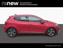 Voiture RENAULT Clio V (BJA) Ph1 1.0 TCe 90ch RS Line -21N