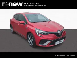 Voiture RENAULT Clio V (BJA) Ph1 1.0 TCe 90ch RS Line -21N