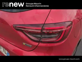 Voiture RENAULT Clio V (BJA) Ph1 1.0 TCe 90ch RS Line -21N