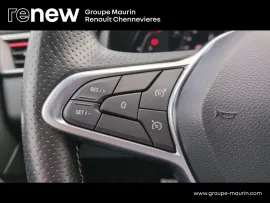 Voiture RENAULT Clio V (BJA) Ph1 1.0 TCe 90ch RS Line -21N