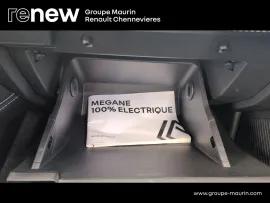 Voiture RENAULT Megane V (BCB) Ph1 E-Tech Electric EV60 220ch Icon