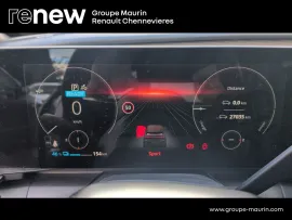 Voiture RENAULT Megane V (BCB) Ph1 E-Tech Electric EV60 220ch Icon