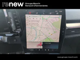 Voiture RENAULT Megane V (BCB) Ph1 E-Tech Electric EV60 220ch Icon