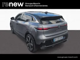 Voiture RENAULT Megane V (BCB) Ph1 E-Tech Electric EV60 220ch Icon