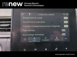 Voiture RENAULT Captur II (HJB) Ph1 NG 1.0 Eco-G 100ch Evolution