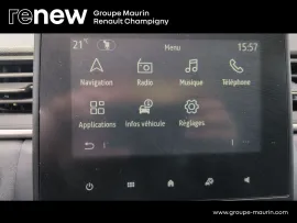 Voiture RENAULT Captur II (HJB) Ph1 NG 1.0 Eco-G 100ch Evolution