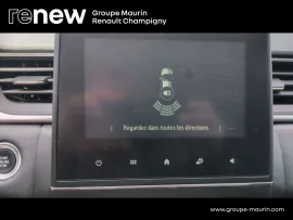 Voiture RENAULT Captur II (HJB) Ph1 NG 1.0 Eco-G 100ch Evolution