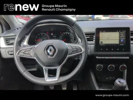 Voiture RENAULT Captur II (HJB) Ph1 NG 1.0 Eco-G 100ch Evolution