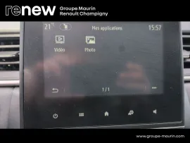 Voiture RENAULT Captur II (HJB) Ph1 NG 1.0 Eco-G 100ch Evolution