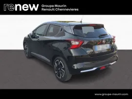Voiture NISSAN Micra V (K14) Ph1 1.0 IG-T 92ch Made in France 202