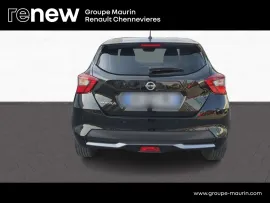 Voiture NISSAN Micra V (K14) Ph1 1.0 IG-T 92ch Made in France 202