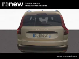 Voiture DACIA Jogger I (RJI) Ph2 1.0 TCe 110ch SL Extreme 5 plac