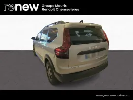 Voiture DACIA Jogger I (RJI) Ph2 1.0 TCe 110ch SL Extreme 5 plac