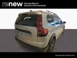 Voiture DACIA Jogger I (RJI) Ph2 1.0 TCe 110ch SL Extreme 5 plac