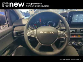 Voiture DACIA Jogger I (RJI) Ph2 1.0 TCe 110ch SL Extreme 5 plac