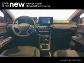 Voiture DACIA Jogger I (RJI) Ph2 1.0 TCe 110ch SL Extreme 5 plac