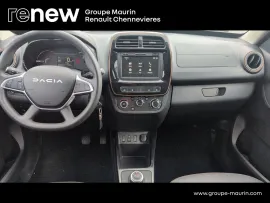 Voiture DACIA Spring I (BBG) Ph2 Extreme